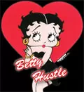 Betty Hustle Logo