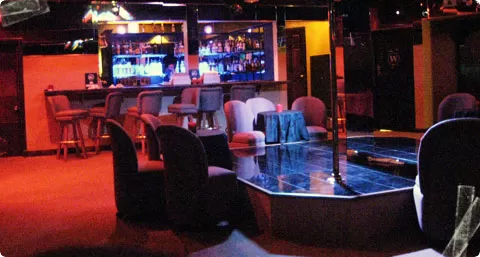 Clubinterior