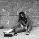 TImes are tough. You may be down, but you're never out.