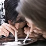 Drugs are a guaranteed path to despair and poverty